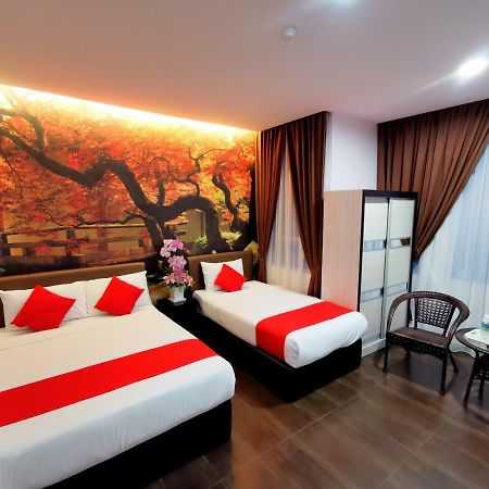 Palazzo Hotel Kulai Εξωτερικό φωτογραφία