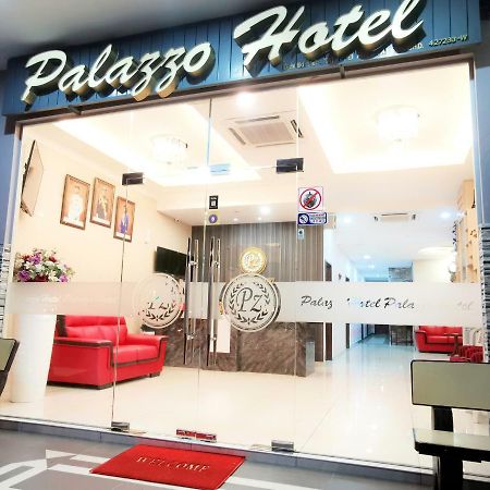 Palazzo Hotel Kulai Εξωτερικό φωτογραφία
