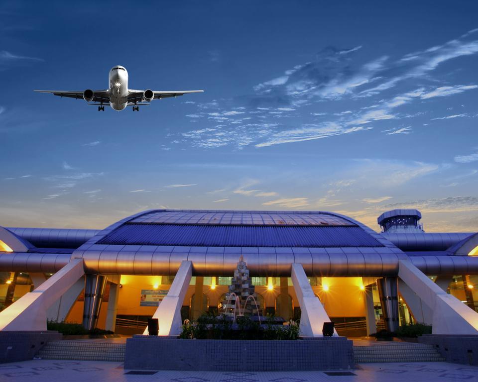 Palazzo Hotel Kulai Εξωτερικό φωτογραφία