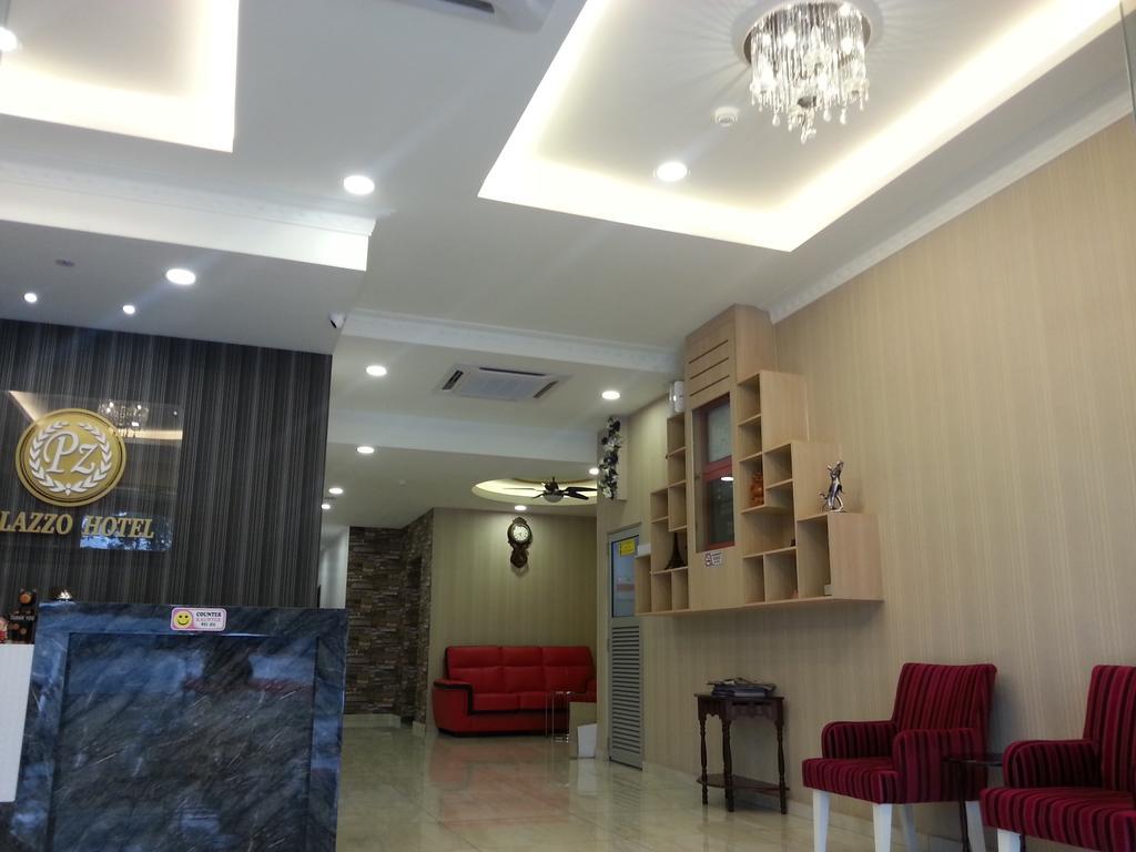 Palazzo Hotel Kulai Εξωτερικό φωτογραφία