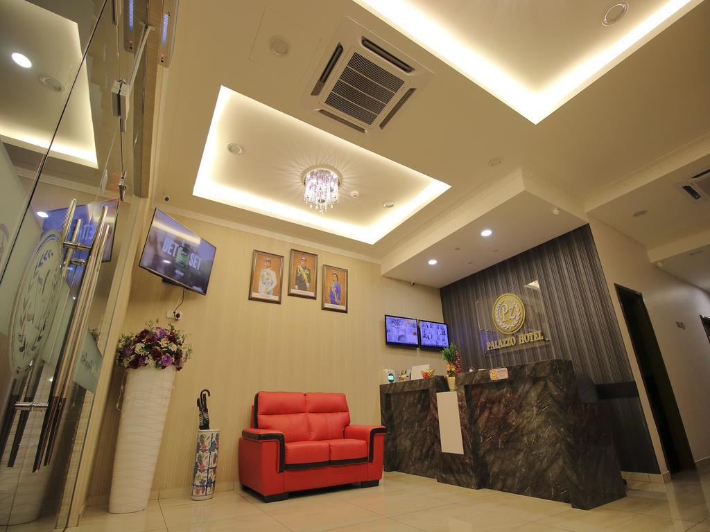 Palazzo Hotel Kulai Εξωτερικό φωτογραφία
