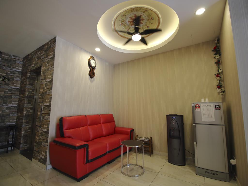 Palazzo Hotel Kulai Εξωτερικό φωτογραφία