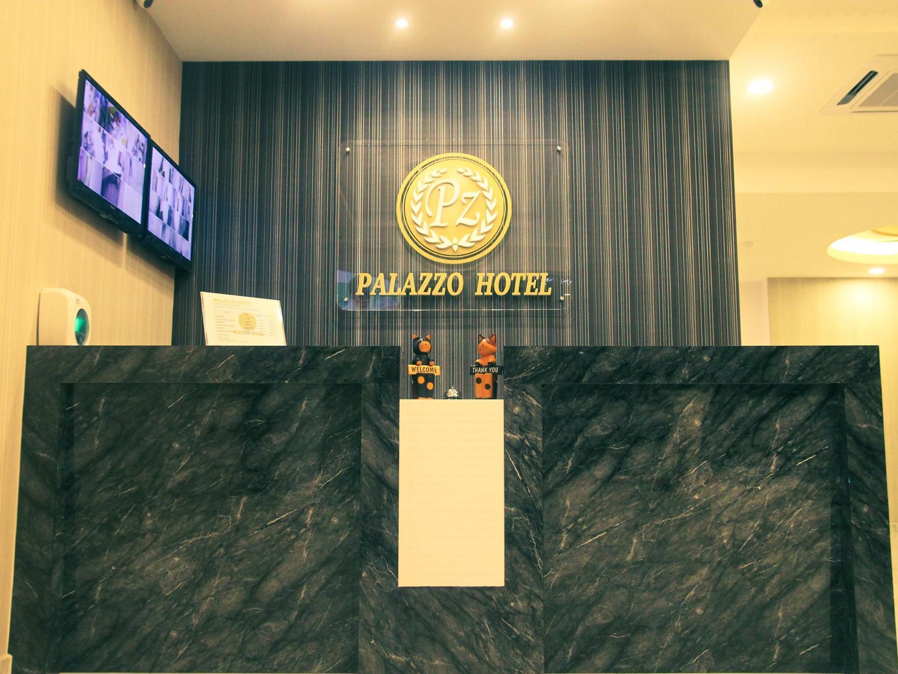 Palazzo Hotel Kulai Εξωτερικό φωτογραφία