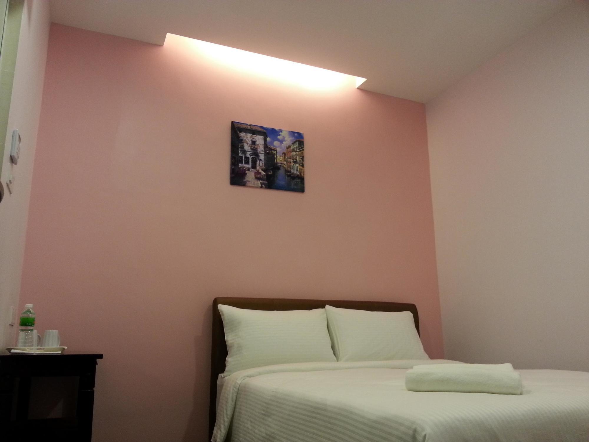 Palazzo Hotel Kulai Εξωτερικό φωτογραφία