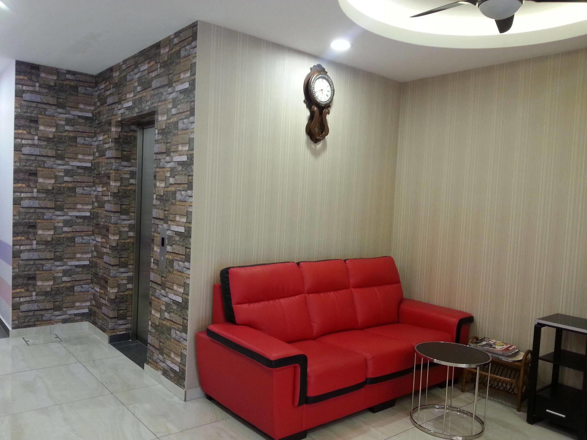 Palazzo Hotel Kulai Εξωτερικό φωτογραφία