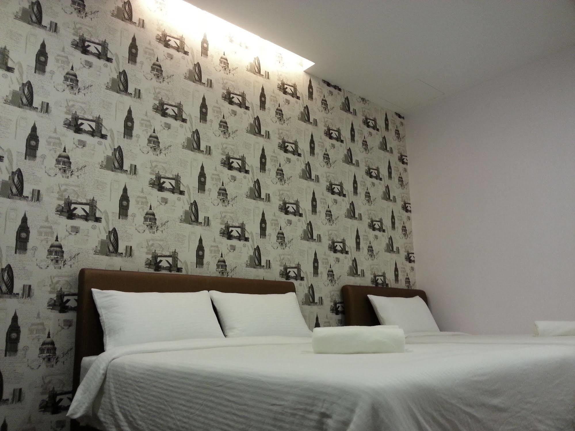 Palazzo Hotel Kulai Εξωτερικό φωτογραφία