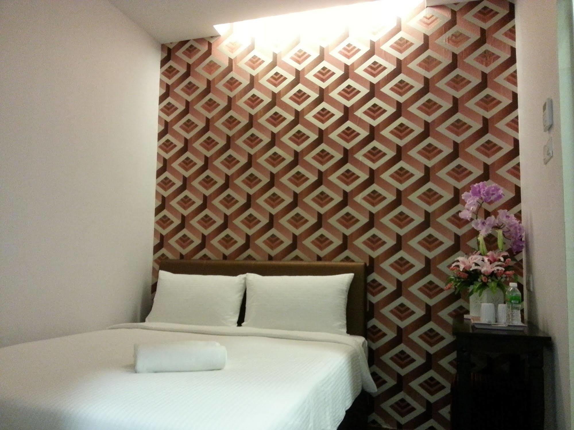 Palazzo Hotel Kulai Εξωτερικό φωτογραφία