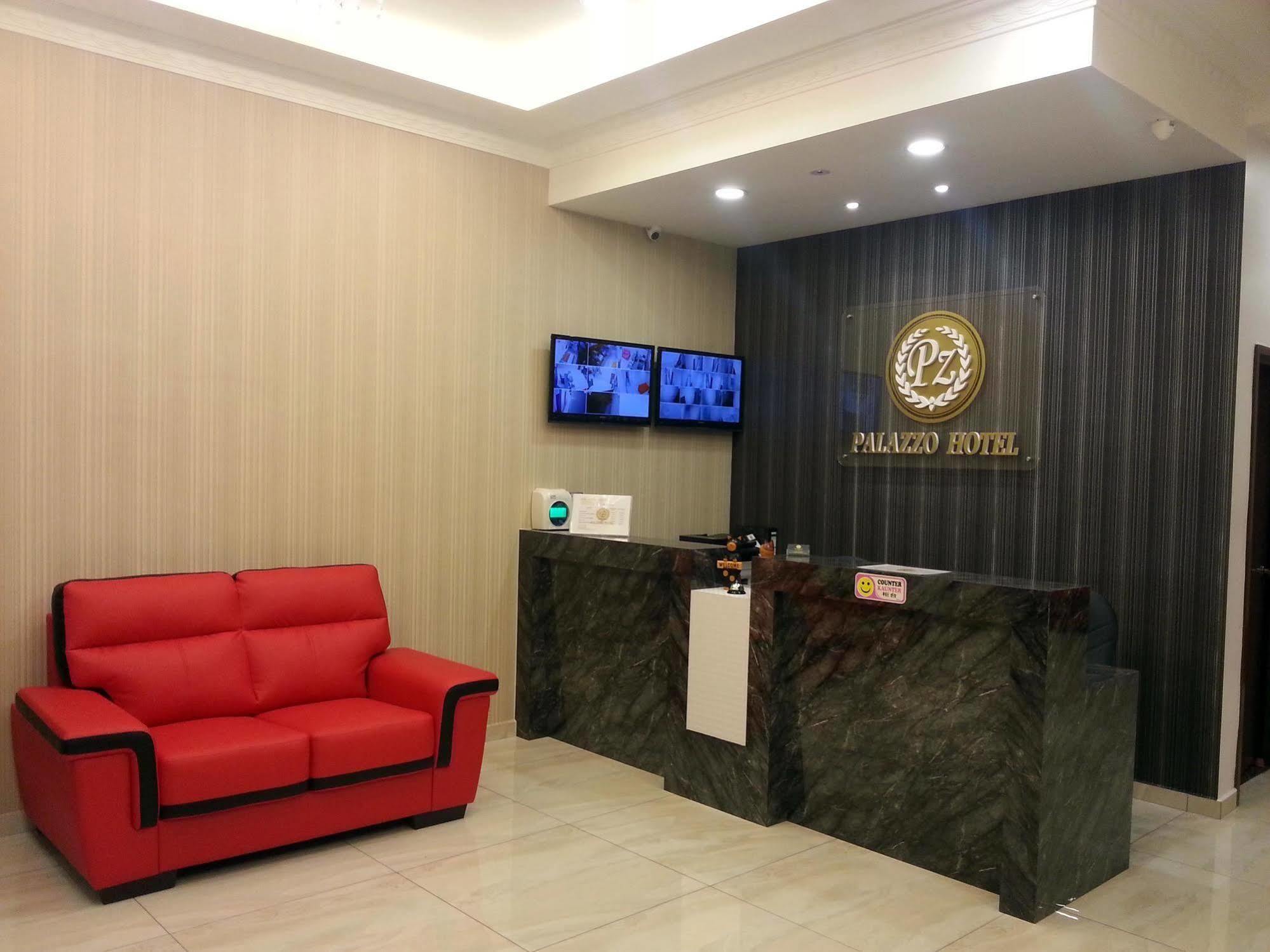 Palazzo Hotel Kulai Εξωτερικό φωτογραφία