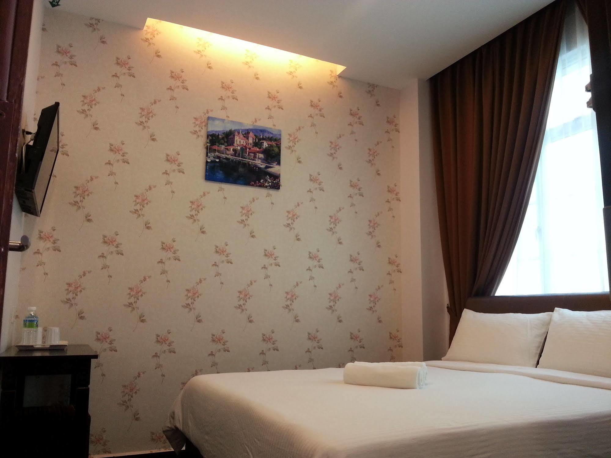 Palazzo Hotel Kulai Εξωτερικό φωτογραφία