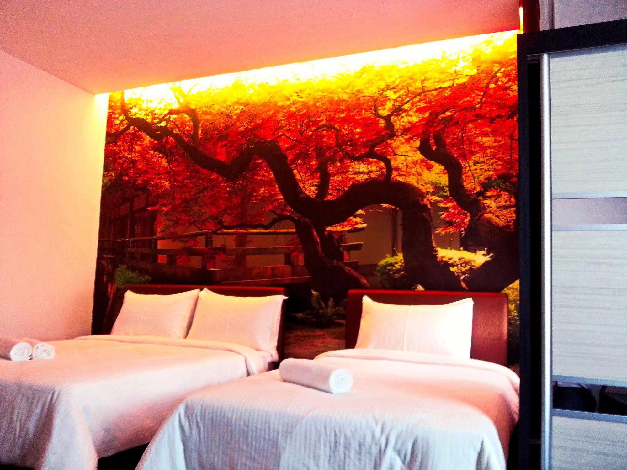 Palazzo Hotel Kulai Εξωτερικό φωτογραφία
