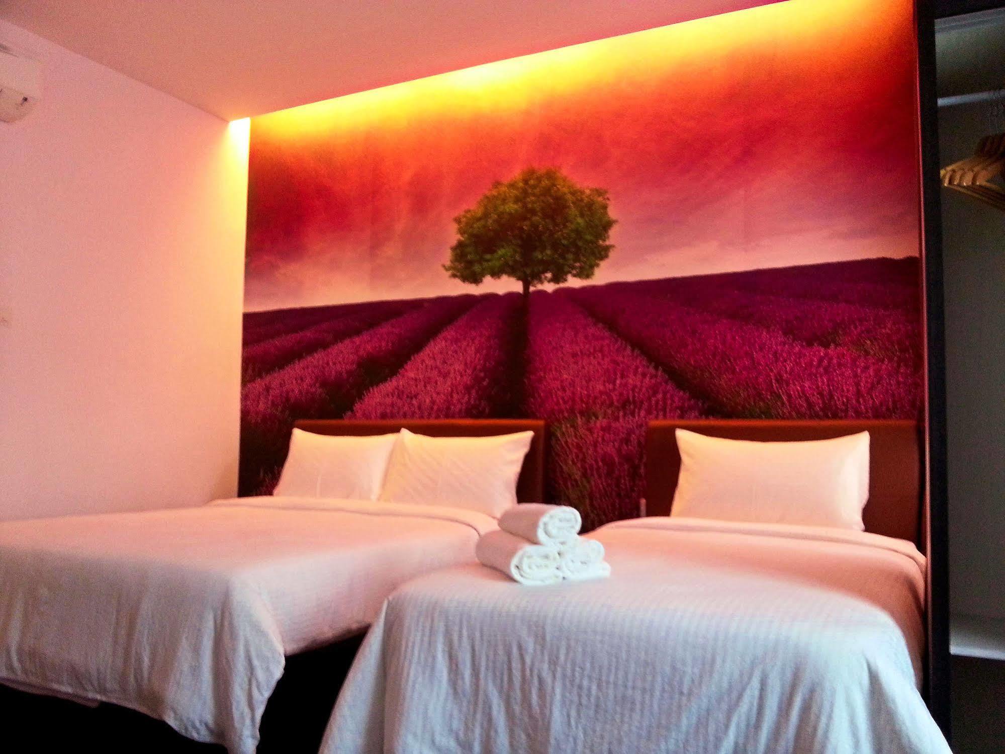 Palazzo Hotel Kulai Εξωτερικό φωτογραφία