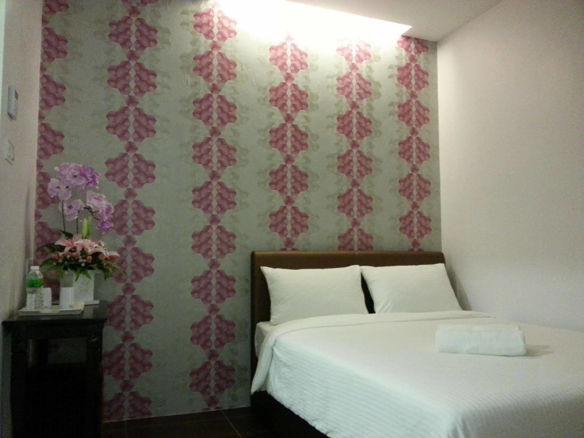 Palazzo Hotel Kulai Εξωτερικό φωτογραφία