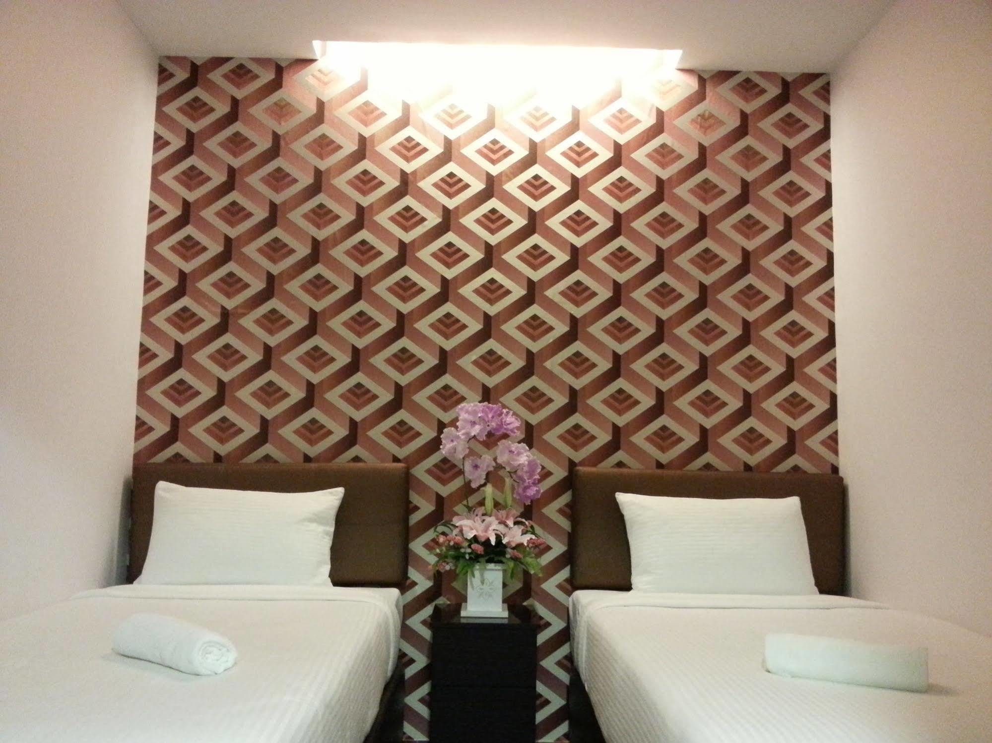 Palazzo Hotel Kulai Εξωτερικό φωτογραφία