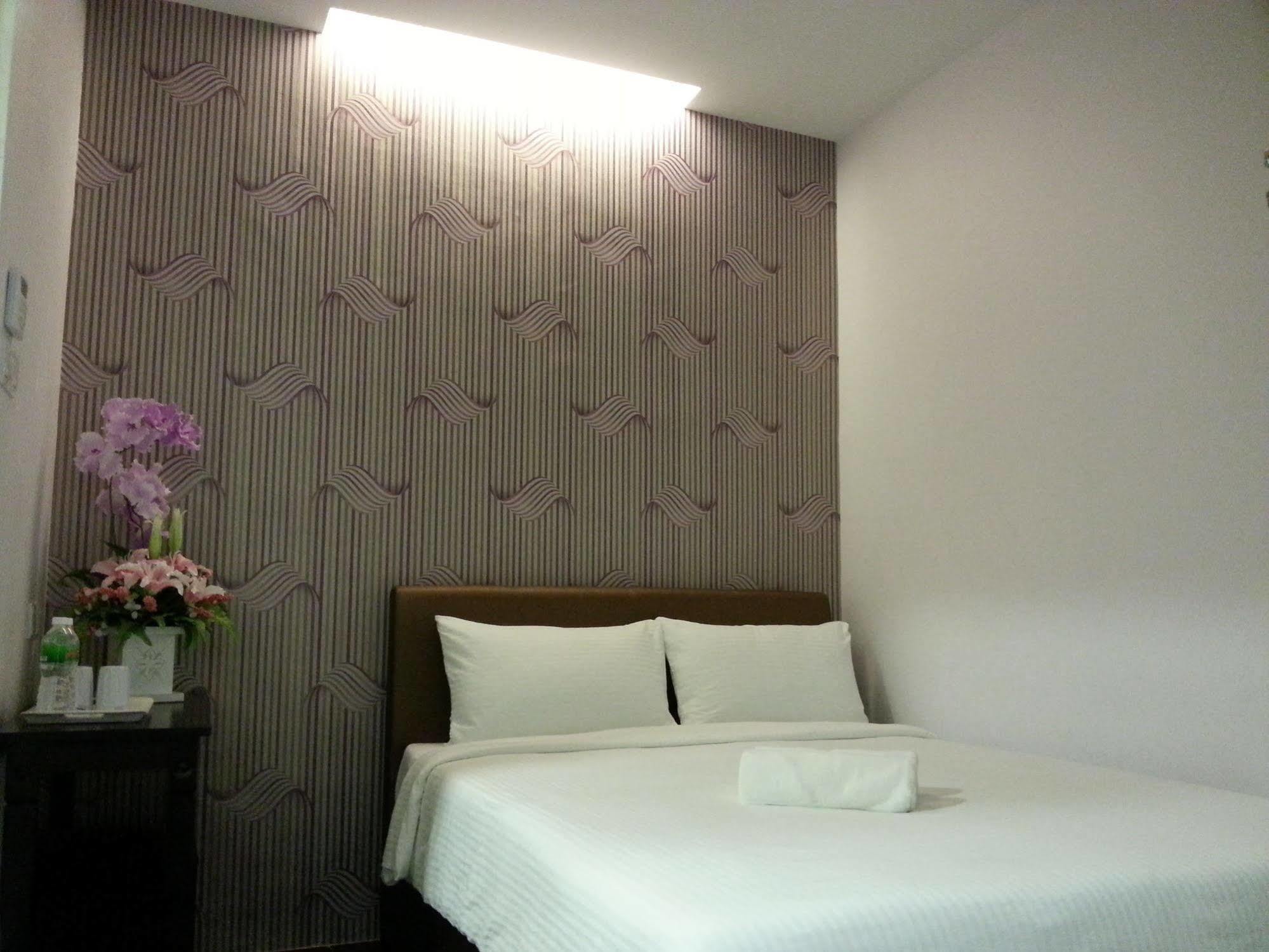 Palazzo Hotel Kulai Εξωτερικό φωτογραφία