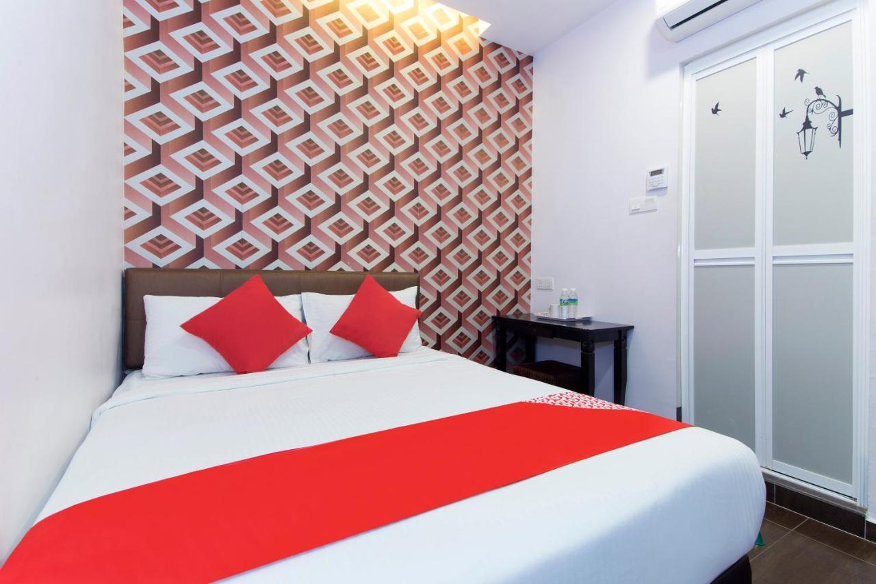 Palazzo Hotel Kulai Εξωτερικό φωτογραφία