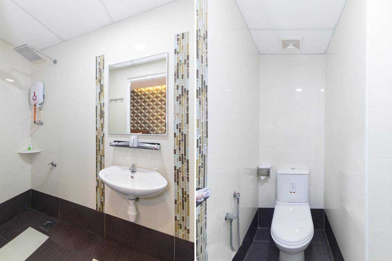 Palazzo Hotel Kulai Εξωτερικό φωτογραφία