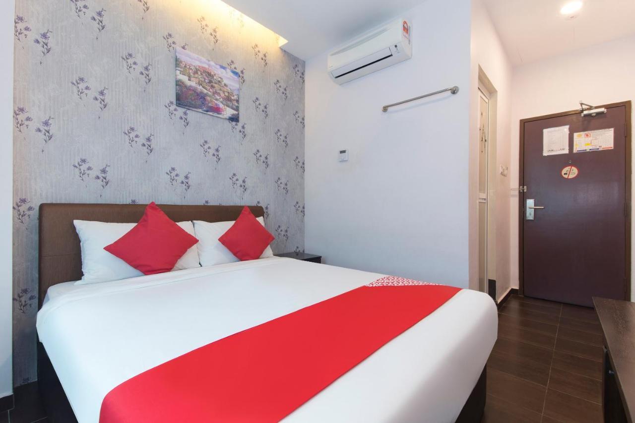 Palazzo Hotel Kulai Εξωτερικό φωτογραφία