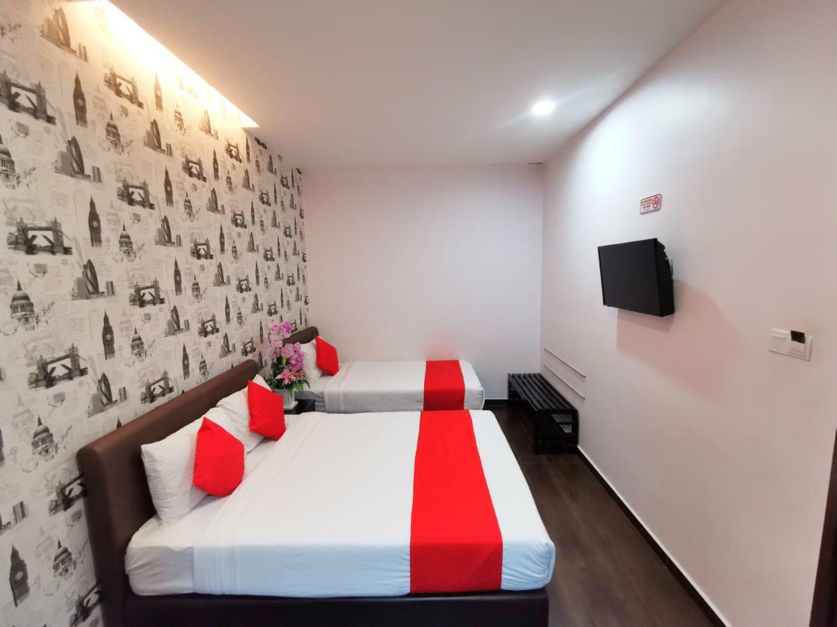 Palazzo Hotel Kulai Εξωτερικό φωτογραφία