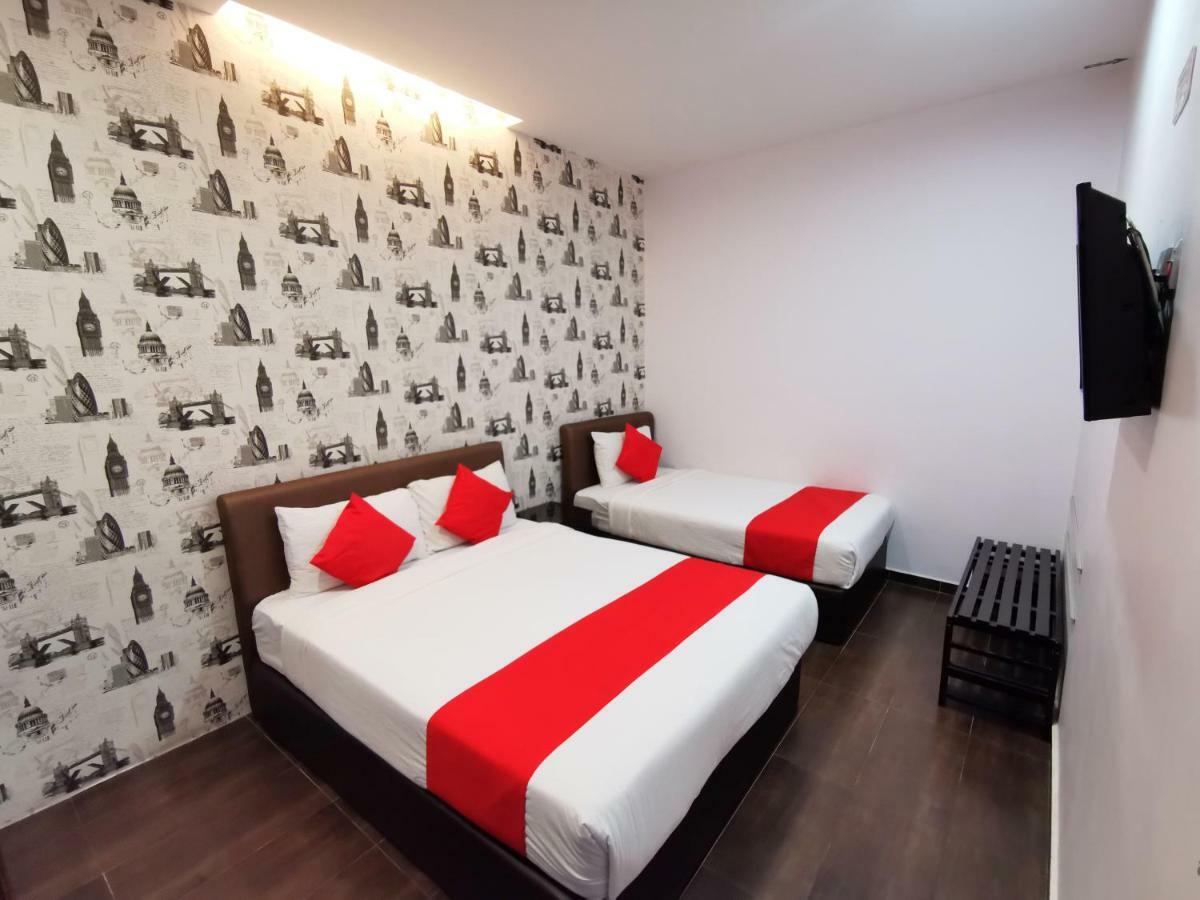Palazzo Hotel Kulai Εξωτερικό φωτογραφία