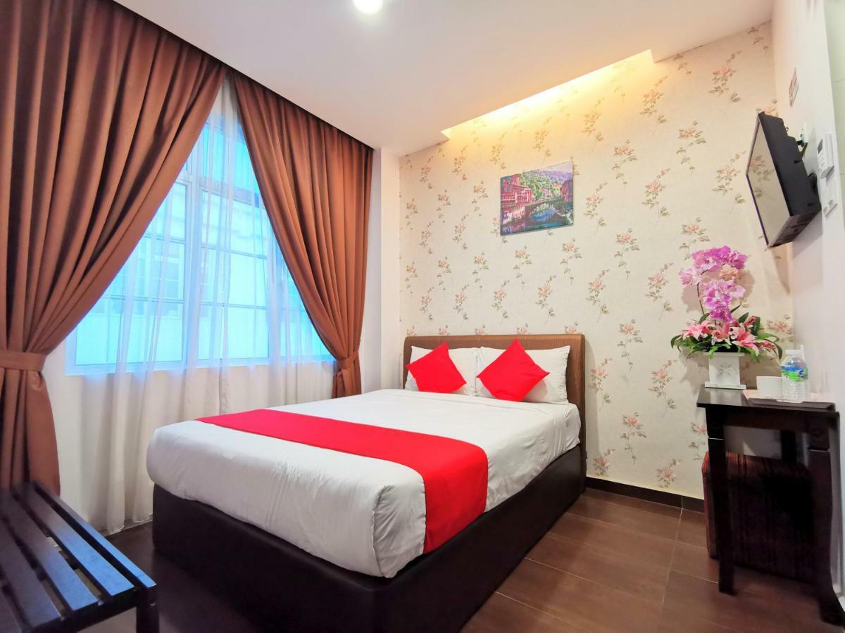 Palazzo Hotel Kulai Εξωτερικό φωτογραφία