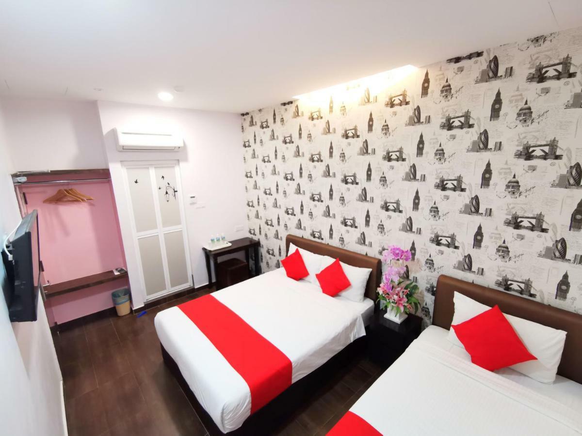 Palazzo Hotel Kulai Εξωτερικό φωτογραφία