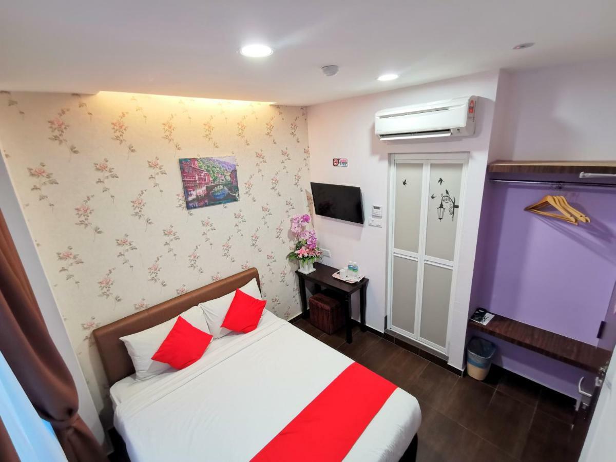 Palazzo Hotel Kulai Εξωτερικό φωτογραφία