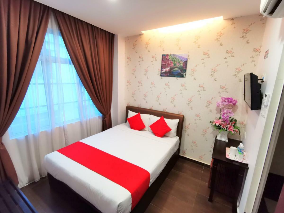 Palazzo Hotel Kulai Εξωτερικό φωτογραφία