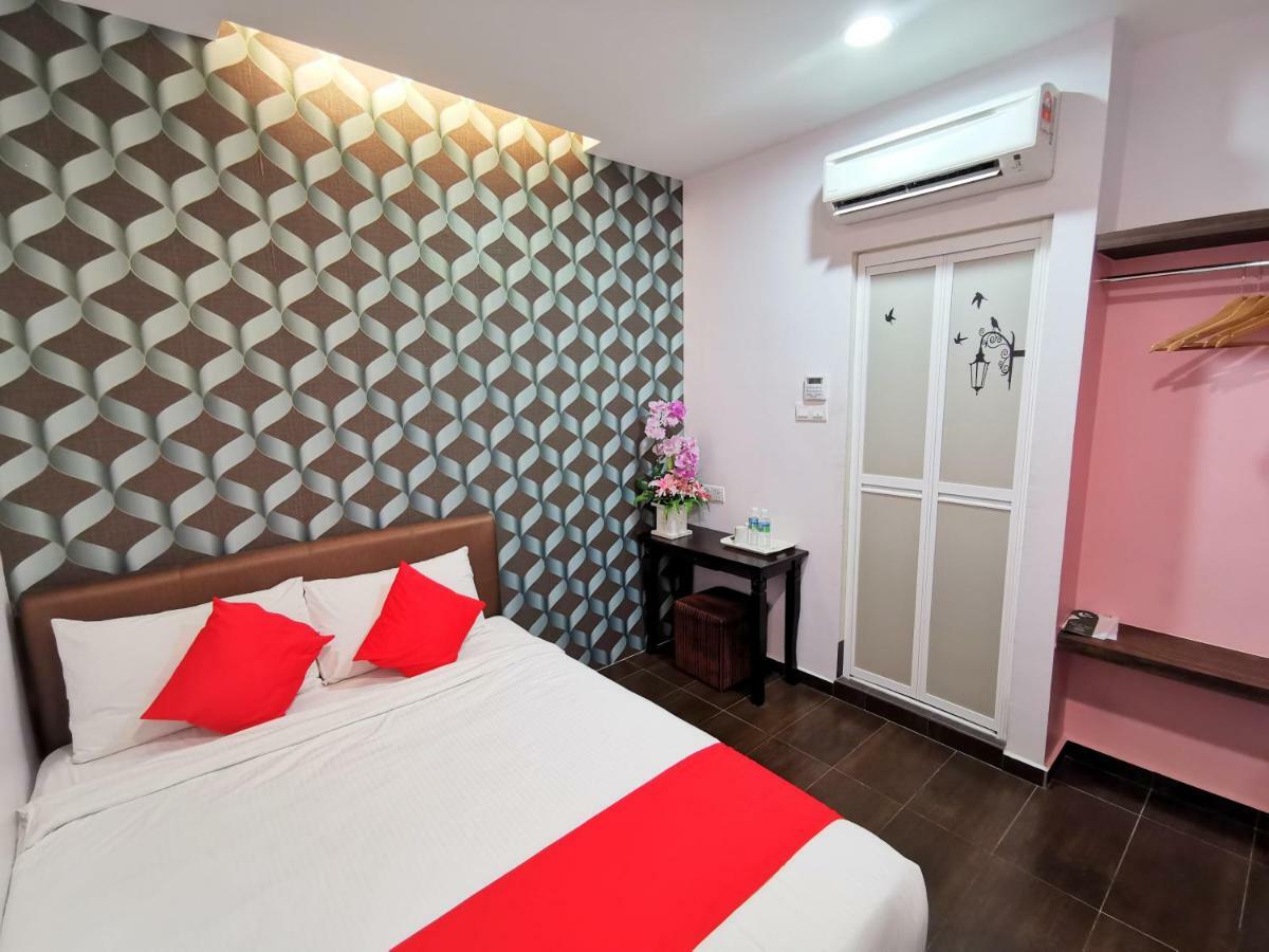 Palazzo Hotel Kulai Εξωτερικό φωτογραφία