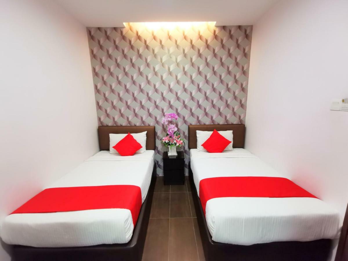 Palazzo Hotel Kulai Εξωτερικό φωτογραφία