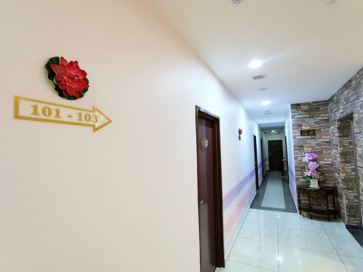 Palazzo Hotel Kulai Εξωτερικό φωτογραφία
